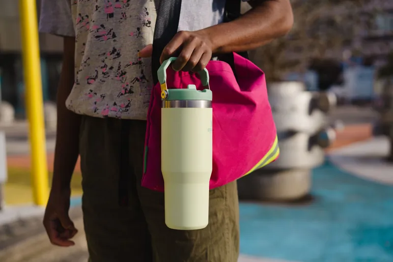 Stanley Classic Iceflow Flip Straw Tumbler 0.89L Citron-5